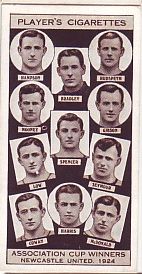 1924 Newcastle United